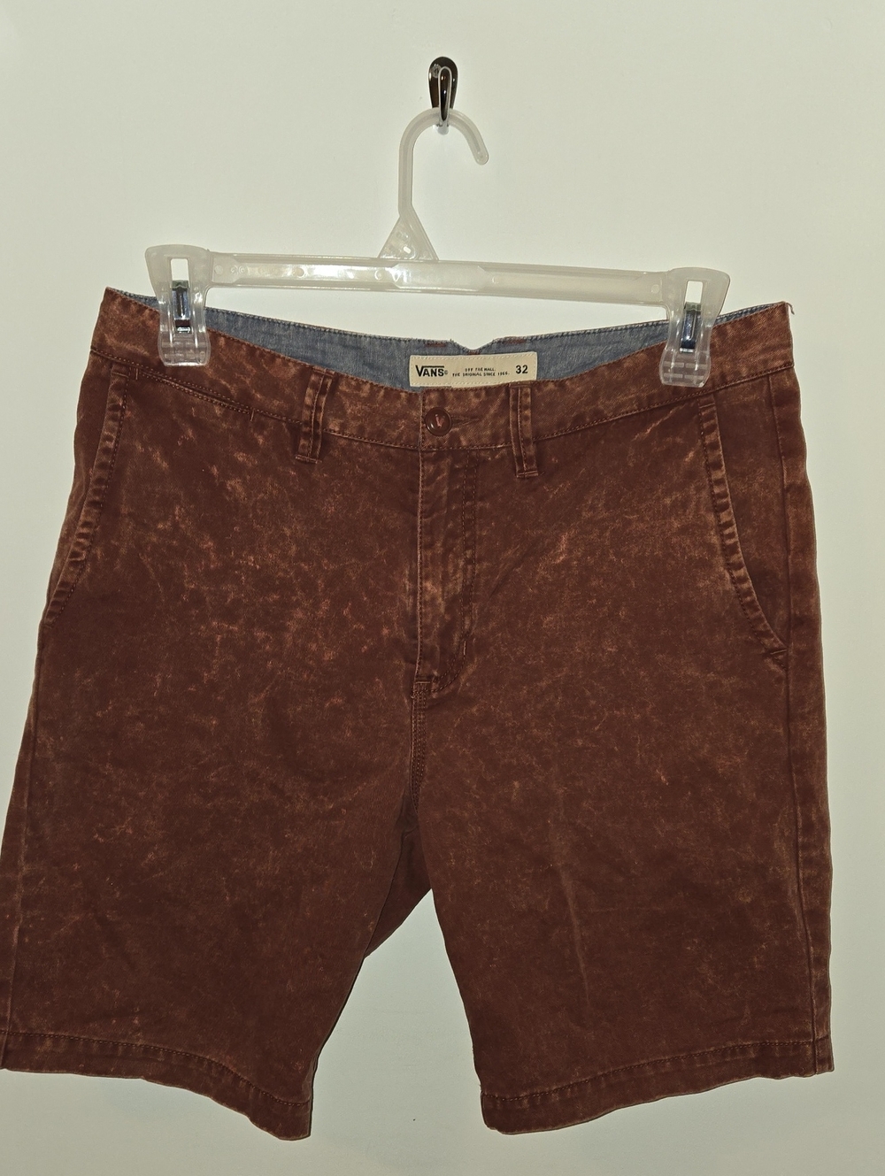 Vans Rustic Distressed Short - Picture 3 of 12